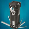 Multifunktionales Pocket Bike Tool – Kompaktes Reparaturset