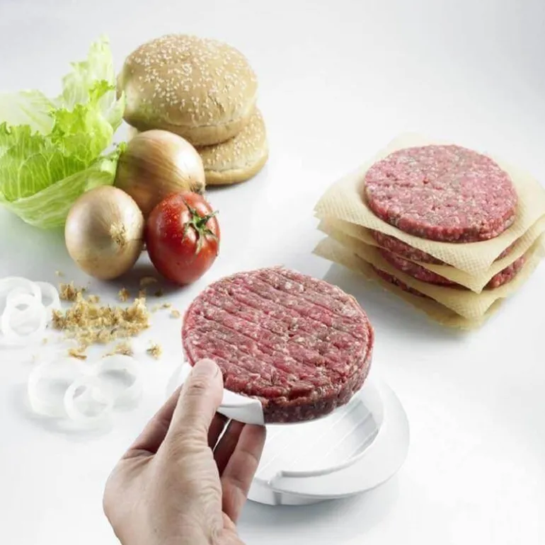 Multifunktionales Sandwich-Fleischschneidewerkzeug