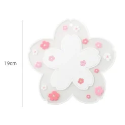 Multifunktionales Sonnenblumen-Tischset – Untersetzer-Dekor