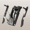 Multifunktionales Taschenwerkzeugset - Kompaktes Toolkit