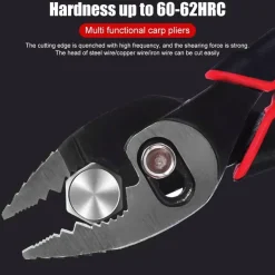 Multifunktions-Schraubenschlüsselzange – Vielseitiges Reparaturwerkzeug