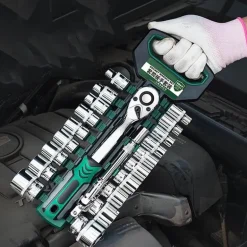 Multifunktions-Schraubenschlüsselsatz – All-in-One-Steckschlüsselsatz