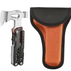 Multifunktionswerkzeug Axt Hammer Zange - Camping Survival Gadget