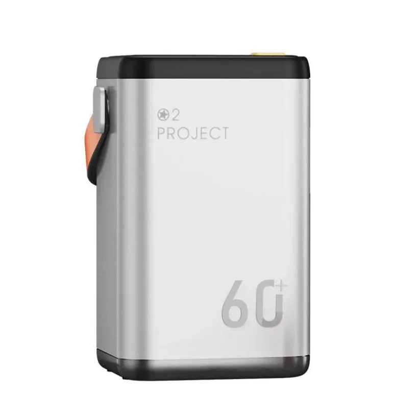 Multi-Port-Schnelllade-Powerbank – Tragbares LED-Ladegerät