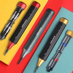 Multi-Task-Schraubendreher-Set – Vielseitiges Heimwerkerwerkzeug für Heimwerker