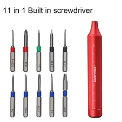 Multi-Task-Schraubendreher-Set – Vielseitiges Heimwerkerwerkzeug für Heimwerker