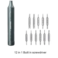 Multi-Task-Schraubendreher-Set – Vielseitiges Heimwerkerwerkzeug für Heimwerker