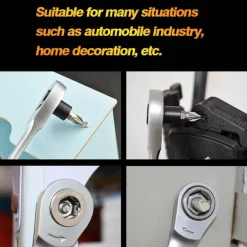 Multitool-Ratschenschlüssel-Set – Vielseitiges All-in-One-Handwerkzeug