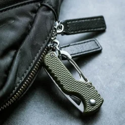 Multitool-Schlüsselanhänger – Kompaktes Utility-Tool für Abenteurer