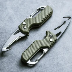 Multitool-Schlüsselanhänger – Kompaktes Utility-Tool für Abenteurer