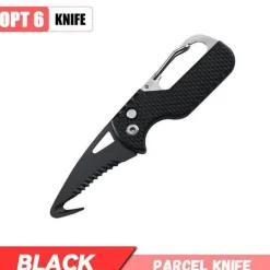 Multitool-Schlüsselanhänger – Kompaktes Utility-Tool für Abenteurer