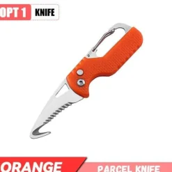 Multitool-Schlüsselanhänger – Kompaktes Utility-Tool für Abenteurer