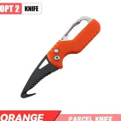 Multitool-Schlüsselanhänger – Kompaktes Utility-Tool für Abenteurer