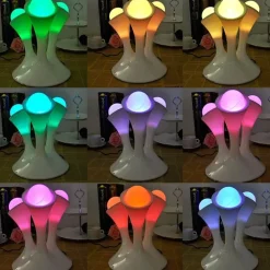 Mushroom Nightlight Glowing Balls