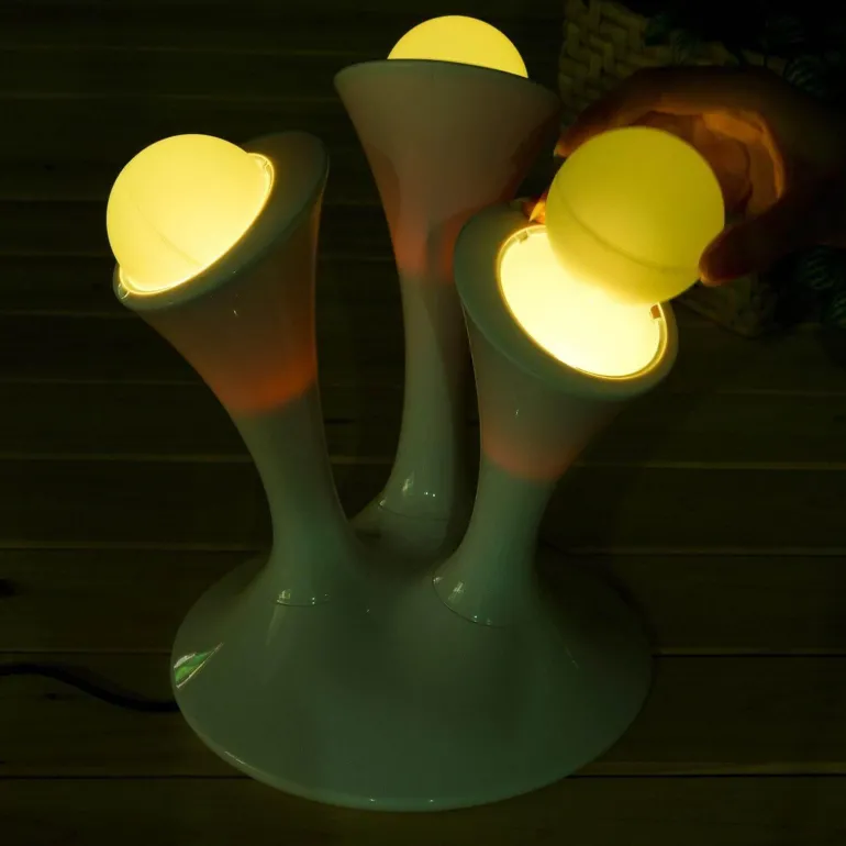 Mushroom Nightlight Glowing Balls