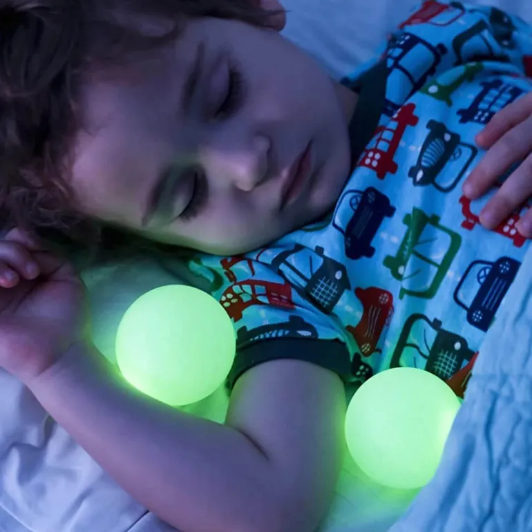 Mushroom Nightlight Glowing Balls