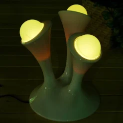 Mushroom Nightlight Glowing Balls