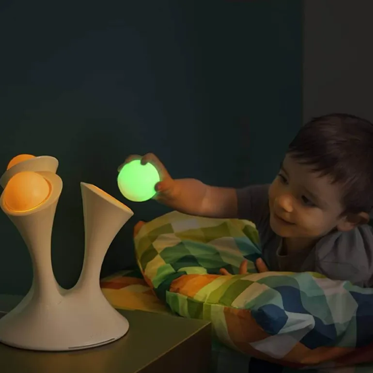 Mushroom Nightlight Glowing Balls