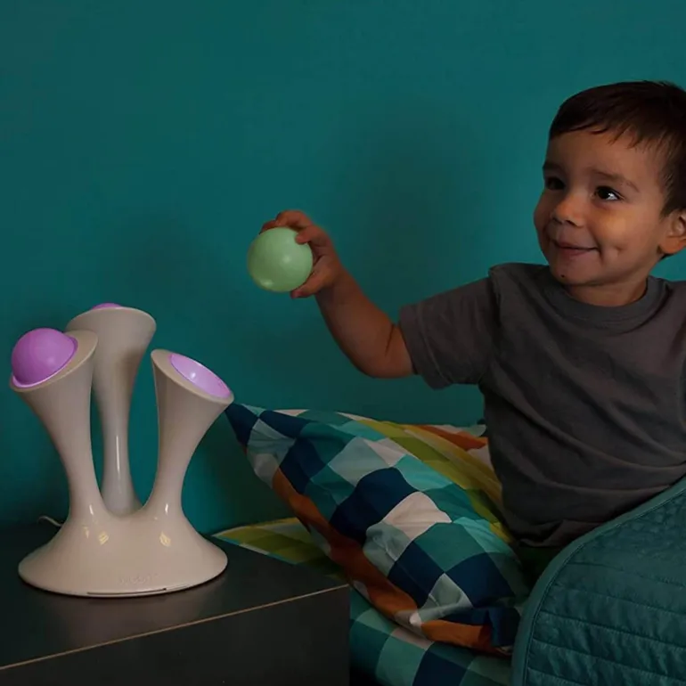 Mushroom Nightlight Glowing Balls