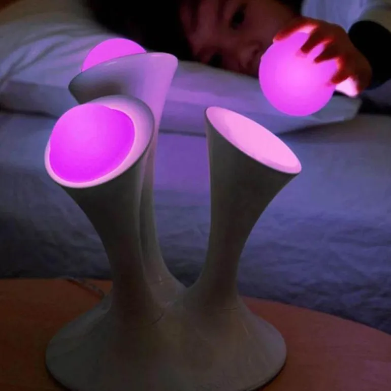 Mushroom Nightlight Glowing Balls