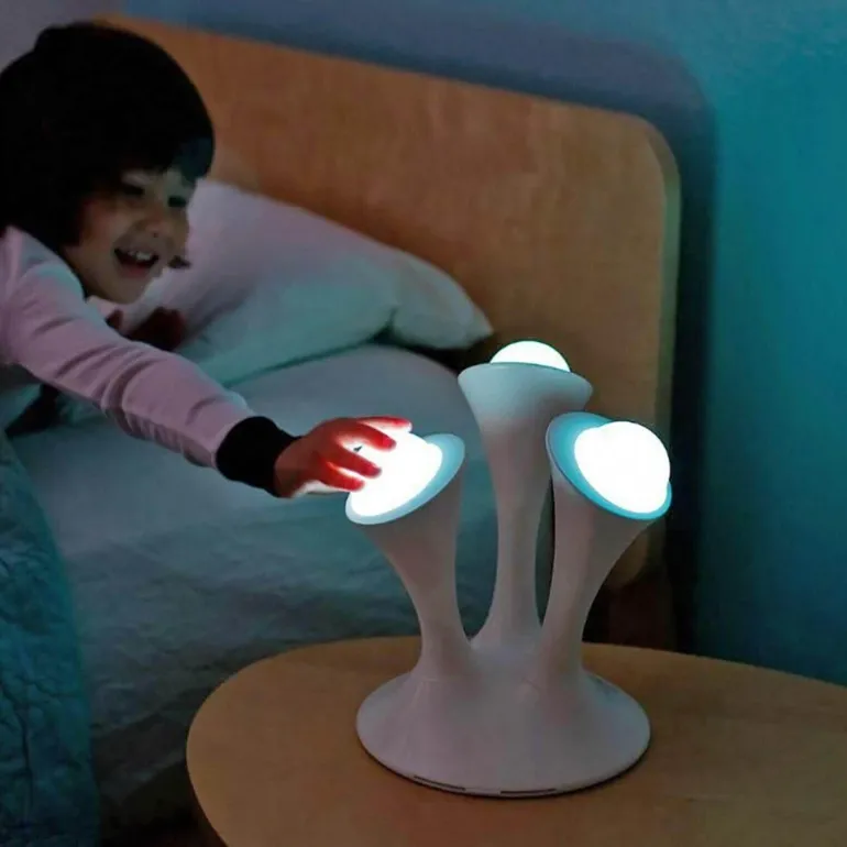 Mushroom Nightlight Glowing Balls