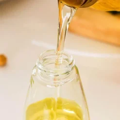 Nachfüllbarer Ölsprüher – Easy Push-Kochsprühflasche