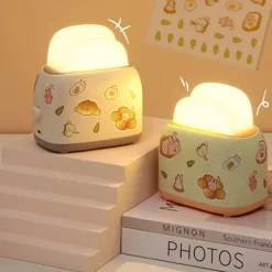 Nachtlicht für Brotbackautomaten – sanft leuchtendes Küchengerät