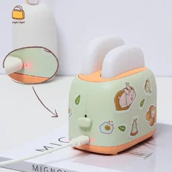 Nachtlicht für Brotbackautomaten – sanft leuchtendes Küchengerät