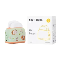 Nachtlicht für Brotbackautomaten – sanft leuchtendes Küchengerät