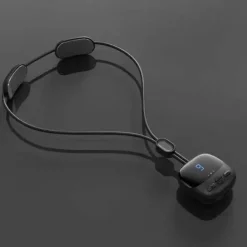 Nackenmassagegerät für die Halswirbelsäule – Tragbares Gerät zur Entlastung von Schultern und Wirbelsäule