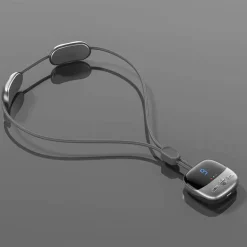 Nackenmassagegerät für die Halswirbelsäule – Tragbares Gerät zur Entlastung von Schultern und Wirbelsäule