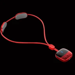 Nackenmassagegerät für die Halswirbelsäule – Tragbares Gerät zur Entlastung von Schultern und Wirbelsäule