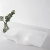 Nackenstützkissen aus Memory-Schaum – Ergonomisches Reisekissen