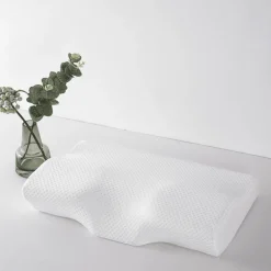 Nackenstützkissen aus Memory-Schaum – Ergonomisches Reisekissen