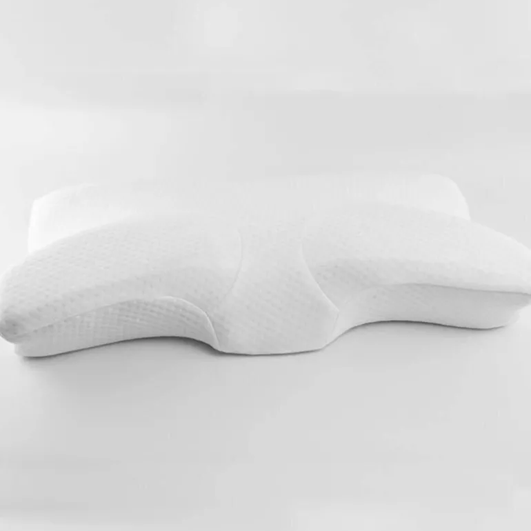 Nackenstützkissen aus Memory-Schaum – Ergonomisches Reisekissen