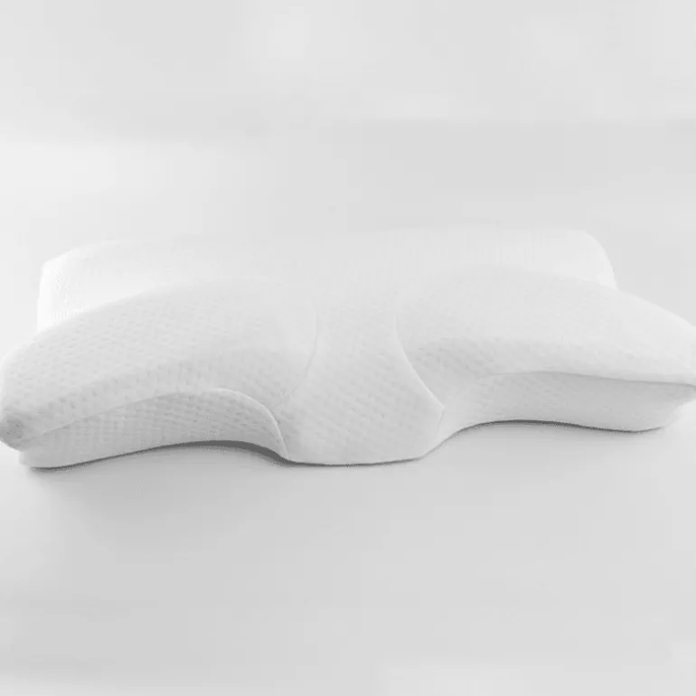 Nackenstützkissen aus Memory-Schaum – Ergonomisches Reisekissen