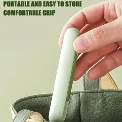 Nadeleinfädler-Nahttrenner-Werkzeug – Nähzubehör mit doppeltem Verwendungszweck