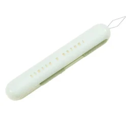 Nadeleinfädler-Nahttrenner-Werkzeug – Nähzubehör mit doppeltem Verwendungszweck