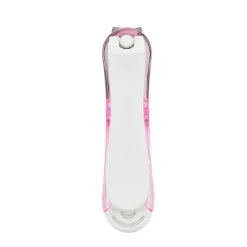 Nagelknipser aus Edelstahl mit rotierendem Kopf – ergonomisches Nagelpflegewerkzeug