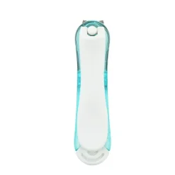 Nagelknipser aus Edelstahl mit rotierendem Kopf – ergonomisches Nagelpflegewerkzeug