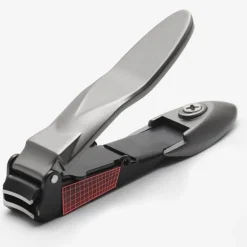 Nagelknipser aus Edelstahl mit Aufbewahrung – Nagelknipser-Organizer