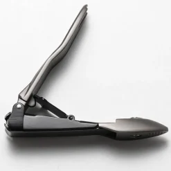 Nagelknipser aus Edelstahl mit Aufbewahrung – Nagelknipser-Organizer