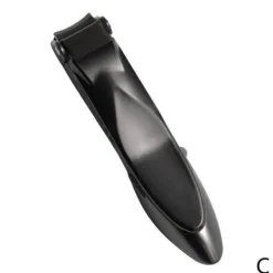 Nagelknipser aus Edelstahl mit Aufbewahrung – Nagelknipser-Organizer