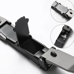 Nagelknipser aus Edelstahl mit Aufbewahrung – Nagelknipser-Organizer