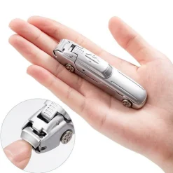 Nagelknipser fürs Auto – Niedliches Autopflegewerkzeug