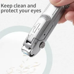 Nagelknipser fürs Auto – Niedliches Autopflegewerkzeug