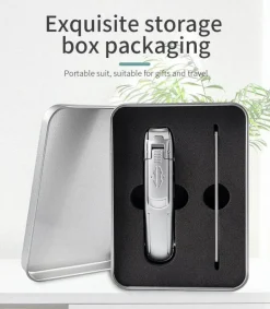 Nagelknipser fürs Auto – Niedliches Autopflegewerkzeug