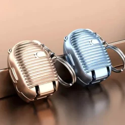 Nagelknipser im Taschenformat als Schlüsselanhänger – einfaches Maniküre-Werkzeug