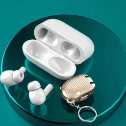 Nagelknipser im Taschenformat als Schlüsselanhänger – einfaches Maniküre-Werkzeug