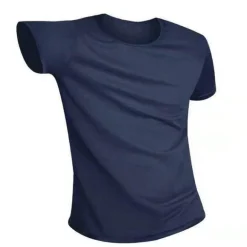 Nano Wasserdichtes Atmungsaktives T-Shirt - Leichtes Outdoor-Shirt